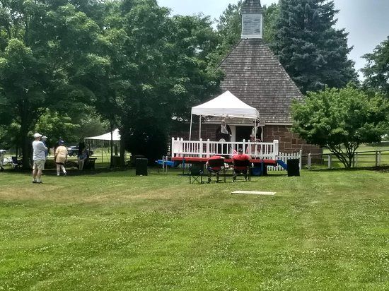 East Jersey Old Town Village